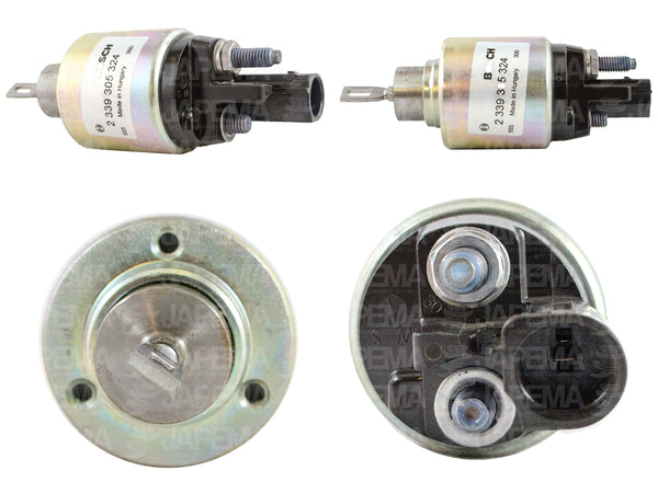 SKU5662 SOLENOIDE BOSCH PMGR 12V MARCA JAPEMA