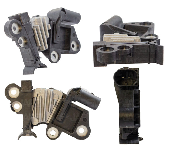 SKU12606 REGULADOR BOSCH 12V VSET 14.2V TERMINALES BSS-NC, MARCA JAPEMA