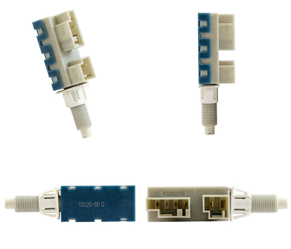 SKU7227 INTERRUPTOR DE LUZ DE FRENO 6 TERMINALES MARCA JAPEMA