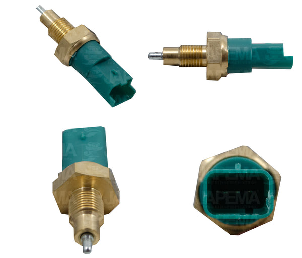 SKU537 INTERRUPTOR DE REVERSA TRANSMISION MANUAL 3 TERMINALES MARCA JAPEMA