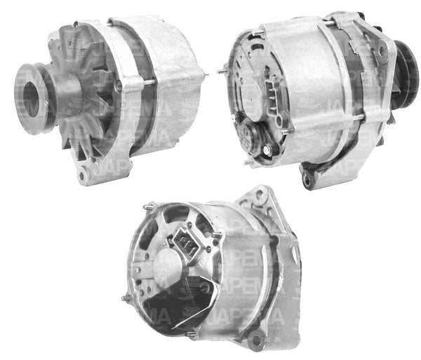 13147R ALTERNADOR RECONSTRUIDO BOSCH IR/EF 12V 65AMP CW 1S