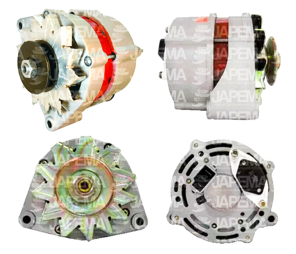 13154R ALTERNADOR RECONSTRUIDO BOSCH IR/EF 12V 65AMP CW 1S