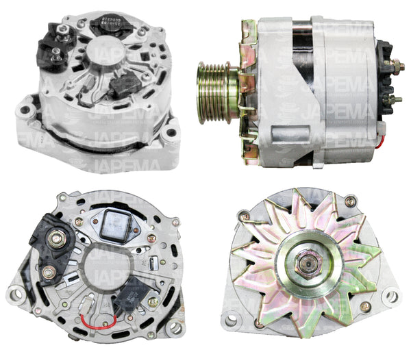 13243R ALTERNADOR RECONSTRUIDO BOSCH IR/EF 12V 80AMP CW 1V