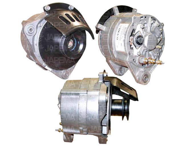 13603R ALTERNADOR RECONSTRUIDO BOSCH IR/EF 2V 80AMP CW 1V