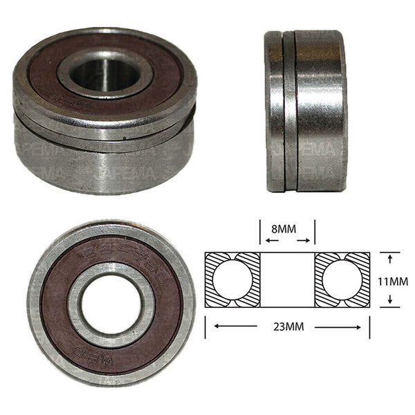 SKU25 BALERO BOLA B8-79D MARCA JAPEMA