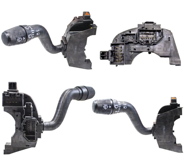 SKU7832 INTERRUPTOR PALANCA DE DIRECCIONALES MULTIFUNCIONAL FORD, MAZDA MARCA JAPEMA