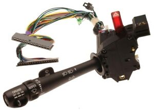 SKU7933 INTERRUPTOR PALANCA DE DIRECCIONALES MULTIFUNCIONAL CHEVROLET, GMC, ISUZU, OLDSMOBILE MARCA JAPEMA