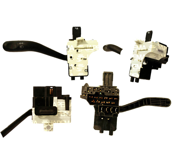 SKU6099 INTERRUPTOR PALANCA DE DIRECCIONALES MULTIFUNCIONAL JEEP MARCA JAPEMA