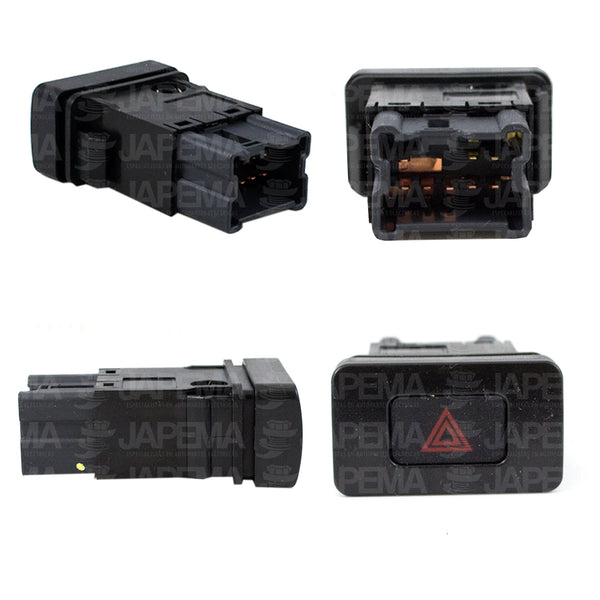 SKU5455 INTERRUPTOR DE INTERMITENTES NISSAN MARCA JAPEMA