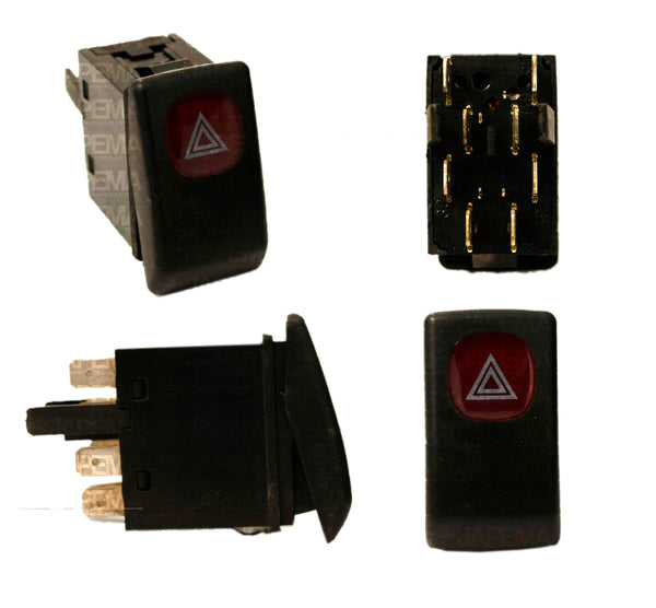 SKU5481 INTERRUPTOR DE INTERMITENTES VOLKSWAGEN MARCA JAPEMA