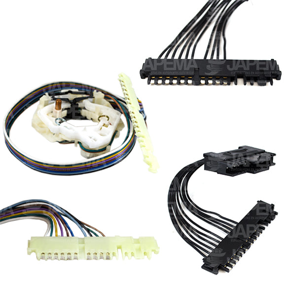 SKU3362 INTERRUPTOR DE DIRECCIONALES AMERICAN MOTORS, BUICK, CHEVROLET, JEEP, OLDSMOBILE, PONTIAC MARCA JAPEMA