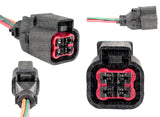 SKU10517 CONECTOR / ARNES 4 TERMINALES SENSOR DE OXIGENO DODGE, MITSUBISHI MARCA ECONOMICA