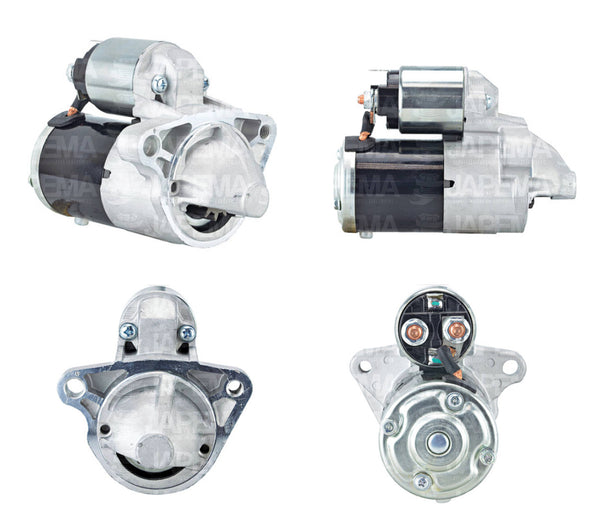 11713R ARRANQUE RECONSTRUIDO MITSUBISHI PMGR 12V 1.4KW CW 11D REEMBOLSO DEL 25% AL RETORNAR EL CASCO 1 AÑO DE GARANTIA MARCA JAPEMA