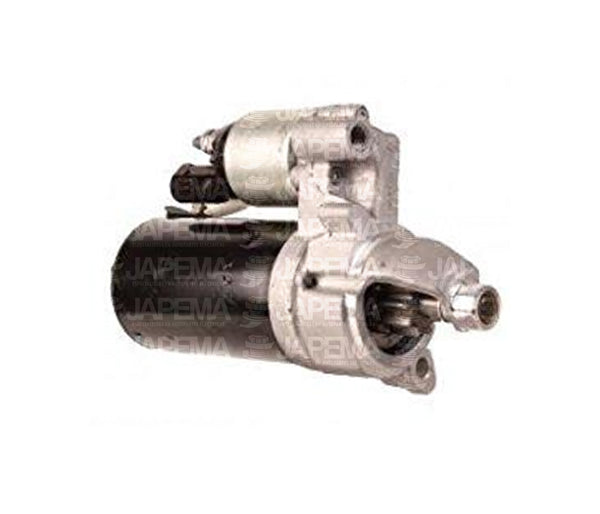 10877R ARRANQUE RECONSTRUIDO BOSCH PMGR 12V 2.2KW CW 10D REEMBOLSO DEL 25% AL RETORNAR EL CASCO 1 AÑO DE GARANTIA MARCA JAPEMA