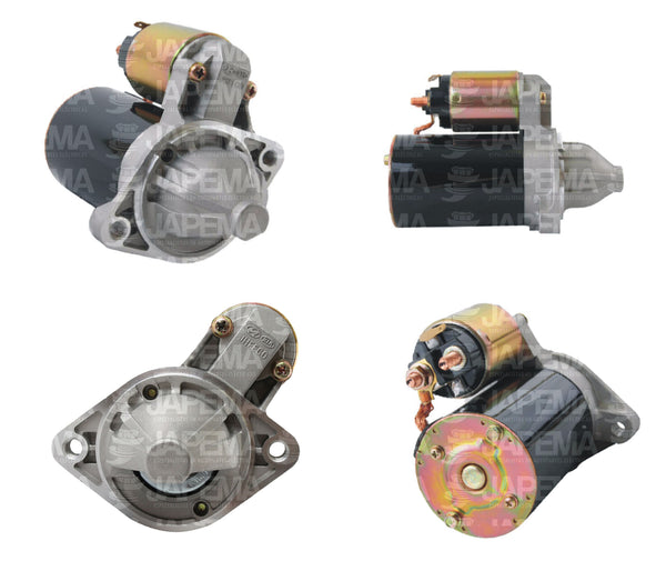 10884R ARRANQUE RECONSTRUIDO VALEO PMDD 12V 0.9KW CW 8D REEMBOLSO DEL 25 % AL RETORNAR EL CASCO 1 AÑO DE GARANTIA MARCA JAPEMA
