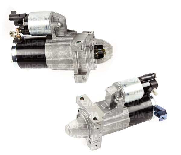10893R ARRANQUE RECONSTRUIDO MITSUBISHI PMGR 12V 1.4KW CW 12D REEMBOLSO DEL 25% AL RETORNAR EL CASCO 1 AÑO DE GARANTIA MARCA JAPEMA