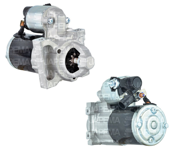 10910R ARRANQUE RECONSTRUIDO MITSUBISHI PMGR 12V 1.7KW CW 10D REEMBOLSO DEL 25% AL RETORNAR EL CASCO 1 AÑO DE GARANTIA MARCA JAPEMA