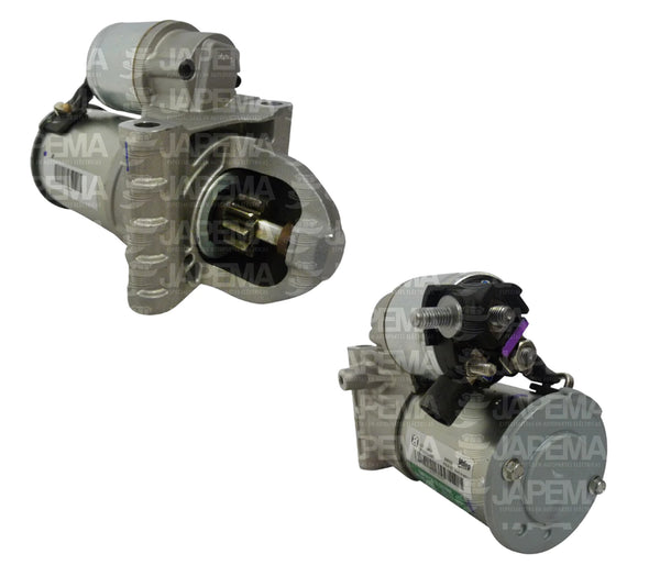 10911R ARRANQUE RECONSTRUIDO VALEO PMGR 12V 1.68KW CW 10D REEMBOLSO DEL 25% AL RETORNAR EL CASCO 1 AÑO DE GARANTIA MARCA JAPEMA