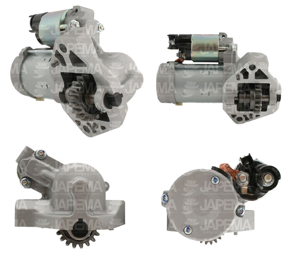 10912R ARRANQUE RECONSTRUIDO NIPPONDENSO PMOSGR 12V 1.2KW CCW 19D REEMBOLSO DEL 25% AL RETORNAR EL CASCO 1 AÑO DE GARANTIAMARCA JAPEMA