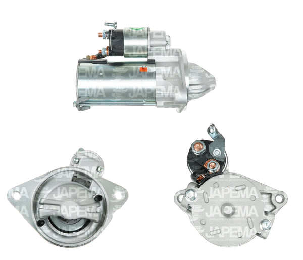 10971R ARRANQUE RECONSTRUIDO VALEO PMGR 12V 1.1KW CW 8D REEMBOLSO DEL 25% AL RETORNAR EL CASCO 1 AÑO DE GARANTIA MARCA JAPEMA