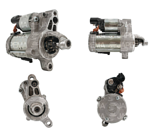 10982R ARRANQUE RECONSTRUIDO NIPPONDENSO PMGR 12V 1.4KW CW 11D REEMBOLSO DEL 25% AL RETORNAR EL CASCO 1 AÑO DE GARANTIA MARCA JAPEMA