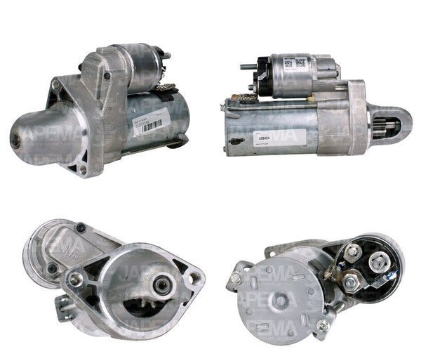 10993R ARRANQUE RECONSTRUIDO VALEO PMGR 12V 1.4KW CW 10D REEMBOLSO DEL 25 % AL RETORNAR EL CASCO 1 AÑO DE GARANTIA MARCA JAPEMA