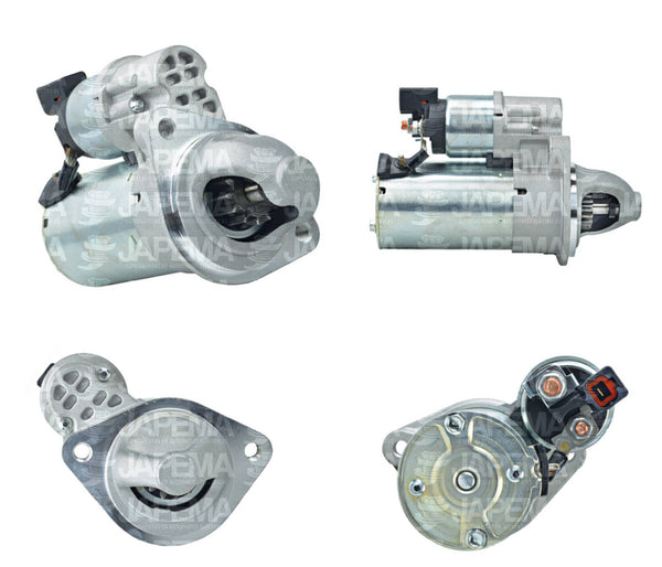 10995R ARRANQUE RECONSTRUIDO DELCO PG260D6 PMGR 12V 1.2KW CW 13D REEMBOLSO DEL 25% AL RETORNAR EL CASCO 1 AÑO DE GARANTIA MARCA JAPEMA