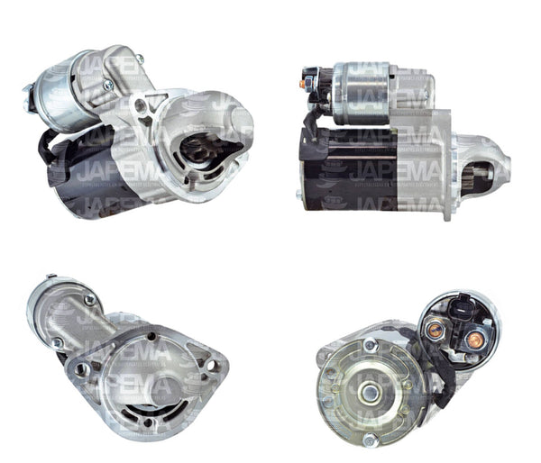 10996R ARRANQUE RECONSTRUIDO VALEO PMGR 12V 1.3KW CW 13D REEMBOLSO DEL 25% AL RETORNAR EL CASCO 1 AÑO DE GARANTIA MARCA JAPEMA