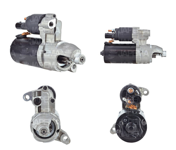 16003R ARRANQUE RECONSTRUIDO BOSCH PMGR 12V 1.4KW CW 10D REEMBOLSO DEL 25% AL RETORNAR EL CASCO 1 AÑO DE GARANTIA MARCA JAPEMA