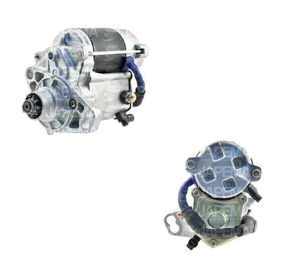 16839R ARRANQUE RECONSTRUIDO NIPPONDENSO 12V OSGR 1.6KW CCW 9D REEMBOLSO DEL 25% AL RETORNAR EL CASCO 1 AÑO DE GARANTIA MARCA JAPEMA
