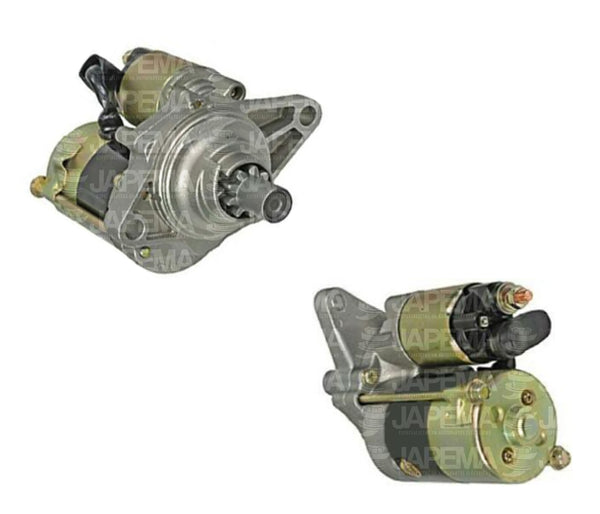 16845R ARRANQUE RECONSTRUIDO MITSUBA OSGR 12V 1.4KW CW 9D REEMBOLSO DEL 25% AL RETORNAR EL CASCO 1 AÑO DE GARANTIA MARCA JAPEMA