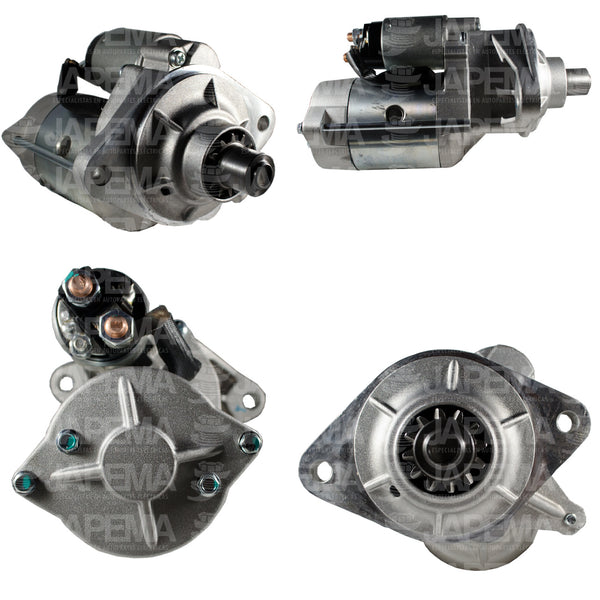 SKU3777 ARRANQUE NUEVO FORD OSGR 12V 3.5KW CW 12D MARCA PREMIUM
