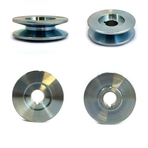 SKU12291 POLEA V ALTERNADOR DELCO 10SI 1V CW, CCW MARCA JAPEMA