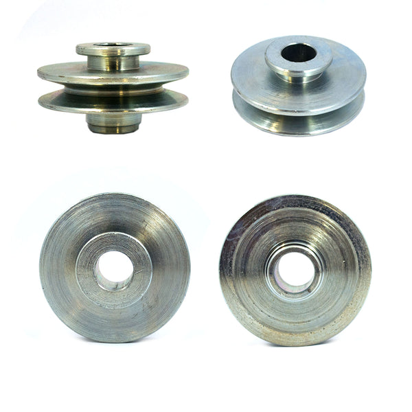 SKU12622 POLEA V ALTERNADOR CHRYSLER 1V CW, CCW MARCA JAPEMA