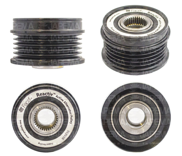 SKU7225 POLEA CLUTCH ALTERNADOR VALEO CW 5C MARCA JAPEMA