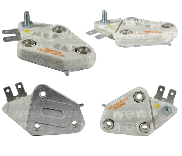 SKU3991 REGULADOR DELCO 21, 22, 25, 30, 33, 34SI 12V MARCA JAPEMA