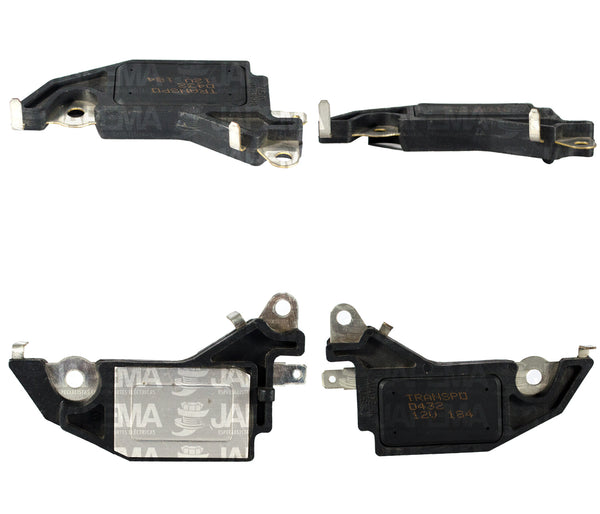 SKU1019 REGULADOR DELCO CS121 12V MARCA JAPEMA LEMANS, OPTIMA