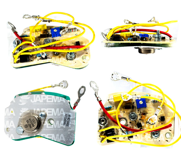 SKU1013 REGULADOR DELCO 25SI 24V MARCA JAPEMA