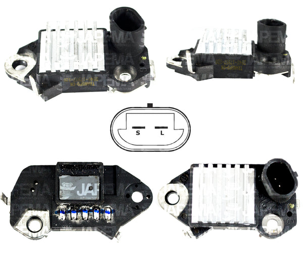 SKU3464 REGULADOR DELCO 7SI 12V MARCA JAPEMA