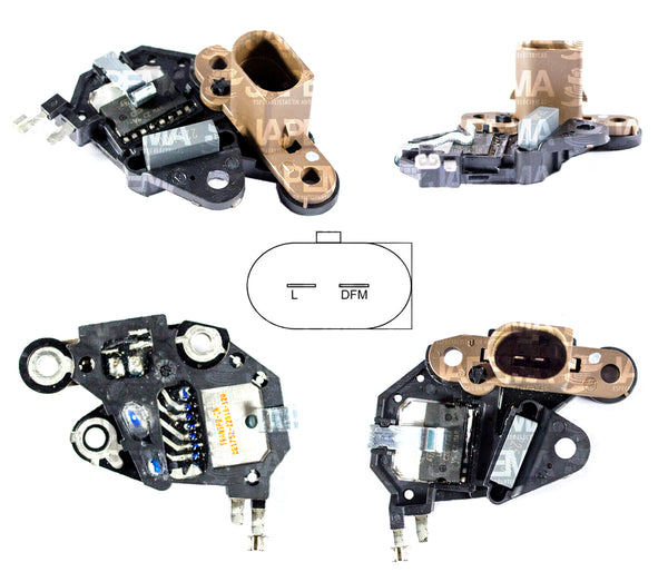 SKU13207 REGULADOR DELCO 12V MARCA JAPEMA