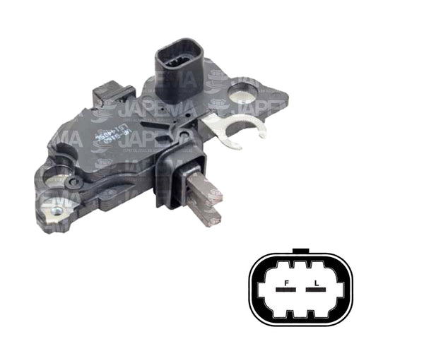 SKU6631 REGULADOR BOSCH 12V MARCA PREMIUM