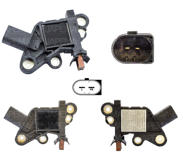 SKU12597 REGULADOR BOSCH 12V MARCA JAPEMA DODGE RAM 700
