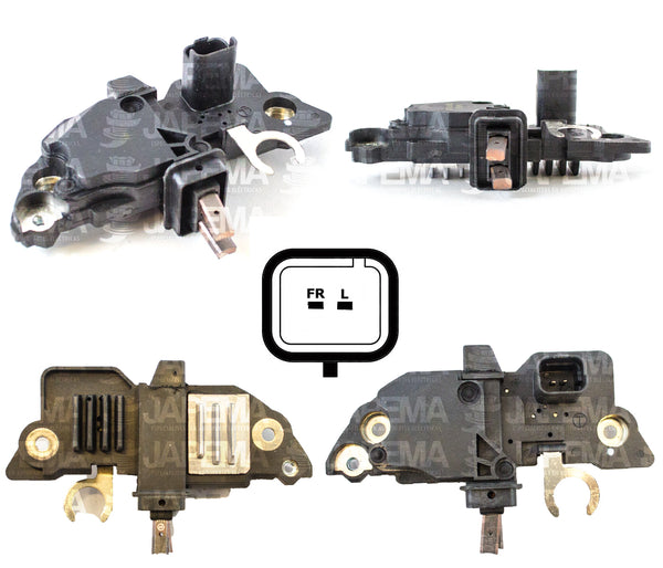 SKU3408 REGULADOR BOSCH 12V MARCA JAPEMA