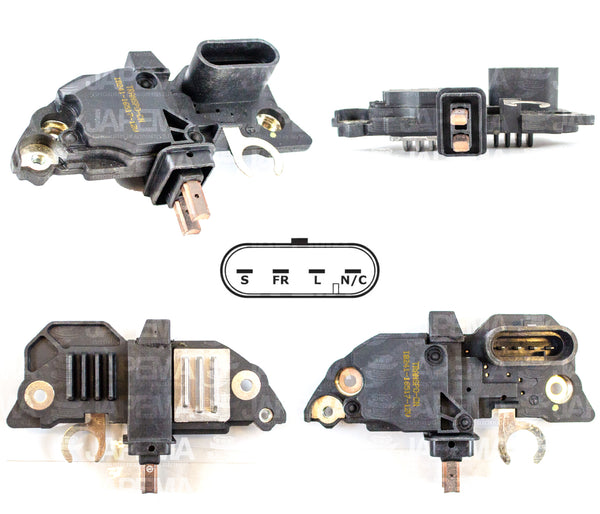 SKU1242 REGULADOR BOSCH 12V MARCA JAPEMA