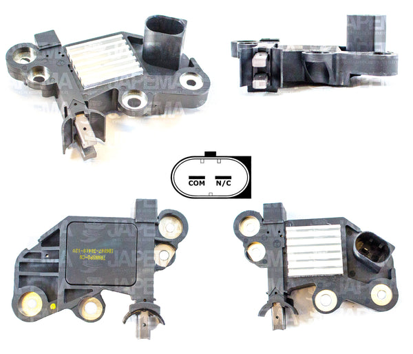 SKU4365 REGULADOR BOSCH 12V MARCA JAPEMA