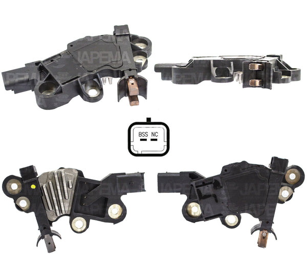 SKU12346 REGULADOR BOSCH 12V MARCA JAPEMA