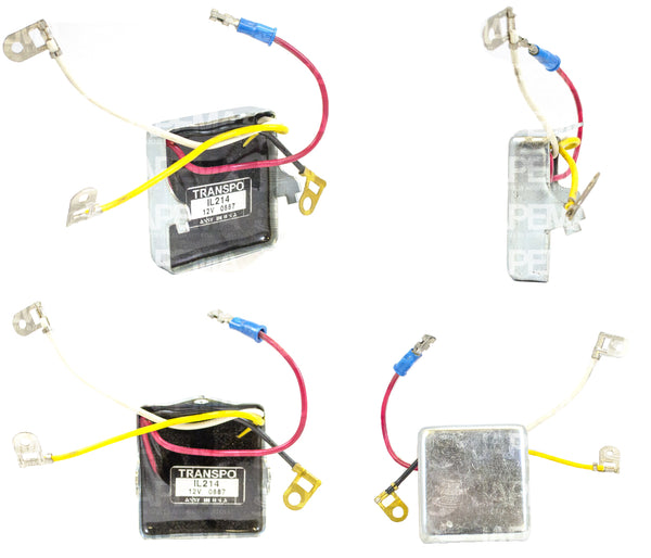 SKU1248 REGULADOR LUCAS 16, 17, 18ACR 12V MARCA JAPEMA