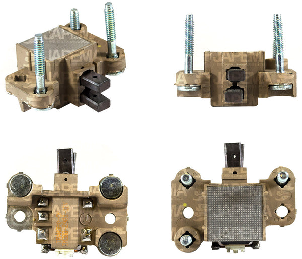 SKU1214 REGULADOR MITSUBISHI 12V MARCA JAPEMA