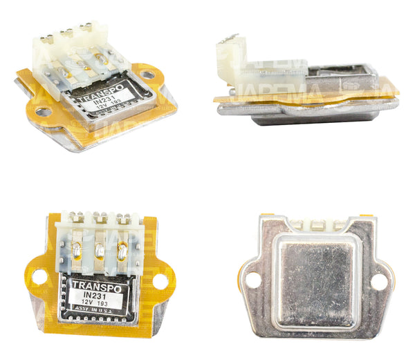 SKU1121 REGULADOR NIPPONDENSO 12V MARCA PREMIUM