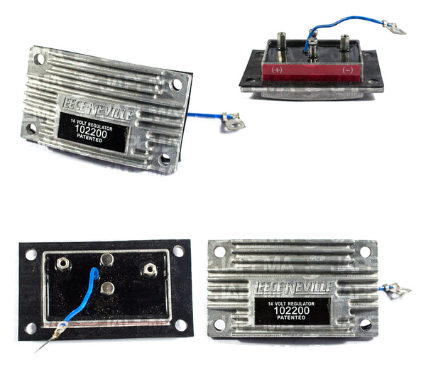 SKU8214 REGULADOR LEECE NEVILLE 12V MARCA JAPEMA